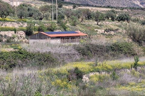 Cortijo i Velez-Blanco, Almeria, Velez-Blanco - € 475.000 | Ref: 2290-CH - foto 49